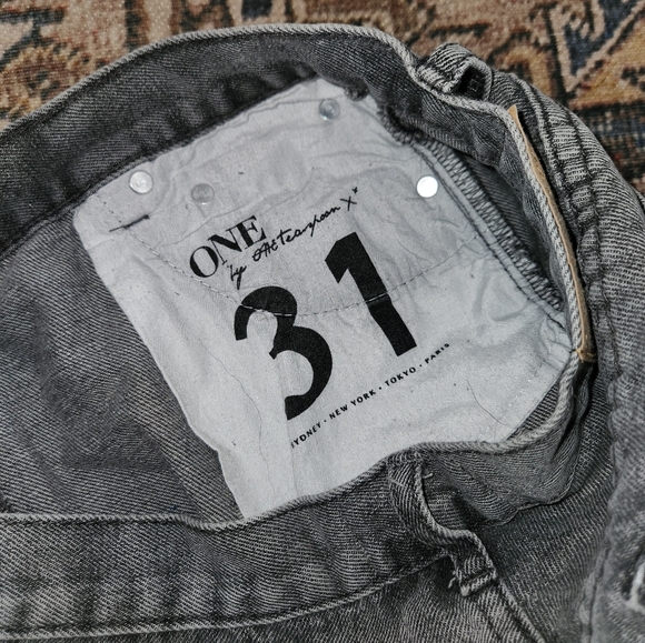 One Teaspoon Hawks - Picture 5 of 6